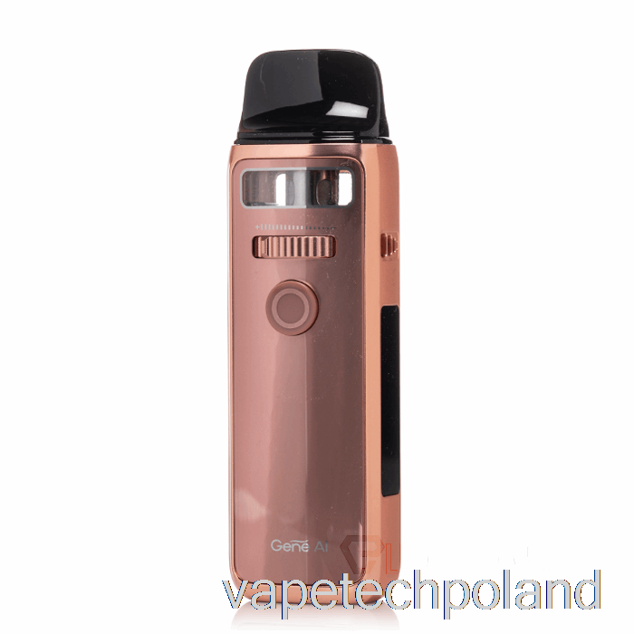 Zestaw Modów Do Vape Voopoo Vinci 3 W Kolorze Różowego Złota